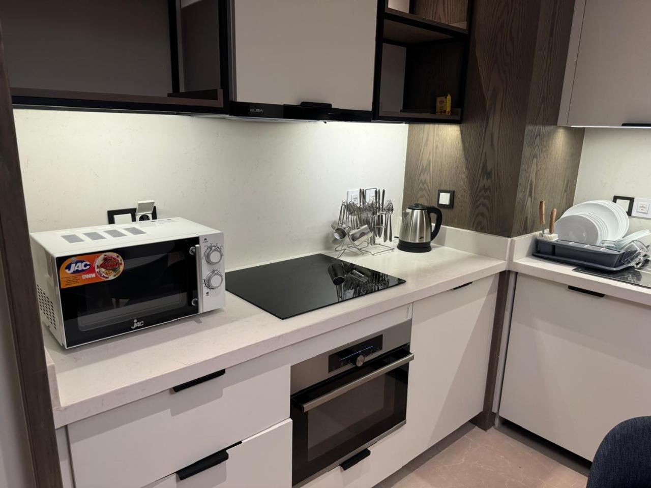 Address Beach Marassi Residence El Alamein Exterior foto